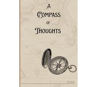 A Compass of Thoughts: Self love gratitude journal