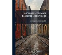 A Compendium of English Literarure