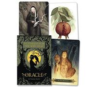Natasa Ilincic A Compendium of Witches (Cards)