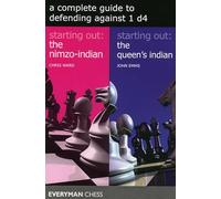 Chris Ward John Emms A Complete Guide to Defending Against 1 d4 (Tascabile)
