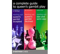 A complete guide to queen's gambit play - Raetsky Alexander