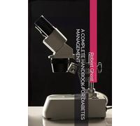 A COMPLETE HANDBOOK FOR DIABETES MANAGEMENT