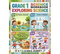 A Complete NGSS-Aligned Workbook | US Standards | First Edition 2026: A Complete NGSS-Aligned Workbook | US Standards | First Edition 2026