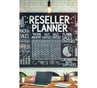 A Complete Reseller Planner to Help You Manage Inventory, Sales, and Business Growth Every Day