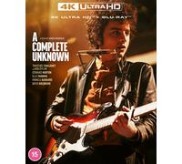 A Complete Unknown – Eriko Hatsune, Elle Fanning, Scoot McNairy – 4K UHD Blu-ray – Disney