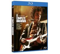 A Complete Unknown (Blu-Ray Disc)