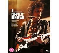 A Complete Unknown (Blu-ray) Eriko Hatsune Elle Fanning Scoot McNairy Dan Fogler