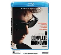 A Complete Unknown - Blu-ray + Digital (Blu-ray)
