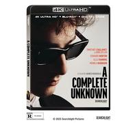 A Complete Unknown [Blu-Ray] [Region Free] (IMPORT) (Nessuna versione italiana)