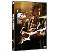 A COMPLETE UNKNOWN - DVD NUOVO PREORDINE DAL 22 MAGGIO BOB DYLAN T. CHALAMET