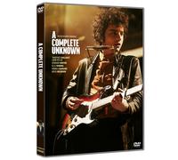 A Complete Unknown - Dvd (DVD) Timothée Chalamet Edward Norton Elle Fanning