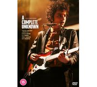 A Complete Unknown DVD