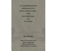 A Comprehensive Approach to Data Structures and Algorithms in Python