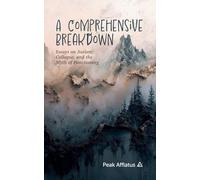 A Comprehensive Breakdown: Essays on Autism, Collapse, and the Myth of Functioning: 1