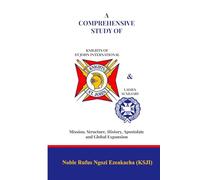 A COMPREHENSIVE STUDY OF KNIGHTS OF ST JOHN INTERNATIONAL II