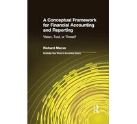 A Conceptual Framework for Financial Accounting and Reporting: Vision, Tool, or Threat?