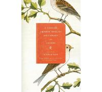 A Concise Chinese-English Dictionary for Lovers (Tascabile)