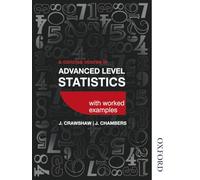 A Concise Course in Advanced Level Statistics with worked examples