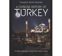 A Concise History of Turkey (Tascabile)