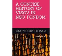 A CONCISE HISTORY OF VISOV IN NSO’ FONDOM