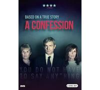 Confession, A (DVD) Martin Freeman Siobhan Finneran Imelda Staunton Peter Wight
