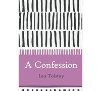A Confession (Large Print)