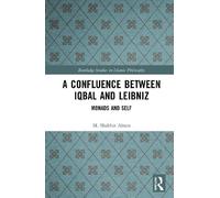 A Confluence Between Iqbal and Leibniz: Monads and Self