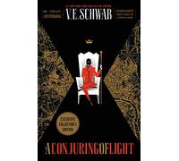 V.E. Schwab A Conjuring of Light (Copertina rigida) Shades of Magic
