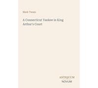 A Connecticut Yankee in King Arthur's Court