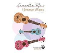 A Conspiracy Of Ravens. Ukulele solista.