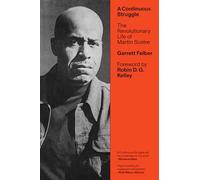 A Continuous Struggle: The Revolutionary Life of Martin Sostre