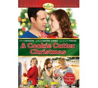 A Cookie Cutter Christmas (DVD) David Haydn-Jones Erin Krakow