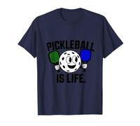A Cool Pickleball Is Life Fun New Guy Paddles Lovers Novità Maglietta