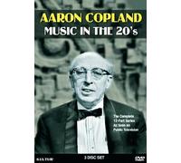 A. Copland - Aaron Copland: Music in the ’20s