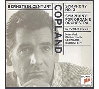 A. Copland - Symphony No.3, Symphony for Organ and Orchestra