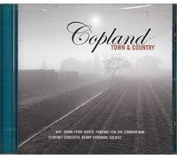 A. Copland - Town & Country