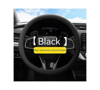 (A) Coprivolante universale in silicone per auto, elastico, con trama morbida, multicolore, decorazione