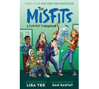 Lisa Yee Dan Sa A Copycat Conundrum (The (Copertina rigida) (PRESALE 07/01/2025)