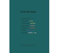 A Cor da Hora - Diário de Atenção Plena e Bem-Estar Emocional: Diário de mindfulness com rastreamento de emoções, terapia das cores, intenções ... bem-estar e fortalecer o equilíbrio emocional