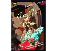 A cor Da Minha Luta: A história de uma mulher preta, que nunca desistiu.