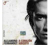 A Corazon Abierto by Alejandro Fernandez (2004-09-14)