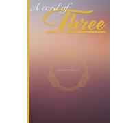 A Cord of Three: The Cord of Three Strands: Our Story Together (Ecclesiastes 4:12)