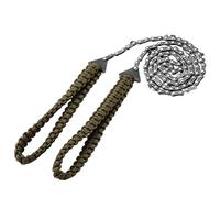 A Corda Per Di Alberi, A Catena Portatile di Sopravvivenza | Manuale Multiuso Con 11 Denti Per Arrampicata Giardinaggio Costruzione Trekking