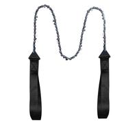 a corda pieghevole - Strumento manuale da escursionismo, mini motosega da esterno, taglio portatile con manico di sicurezza | Dispositivo versatile per giardinaggio, campeggio, sopravvivenza