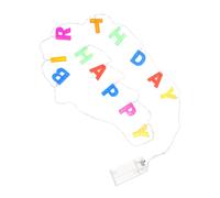 a corde a LED LEDMOMO Batteria a batteria Lettere LED LETTURE PER