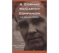 Edwin T. Arnold A Cormac McCarthy Companion (Tascabile)