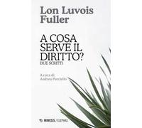 A cosa serve il diritto? Due scritti