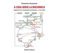 A cosa serve la biochimica. Appunti di un anestesista rianimatore... e non solo