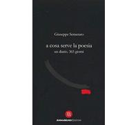 A cosa serve la poesia. Un diario. 365 giorni