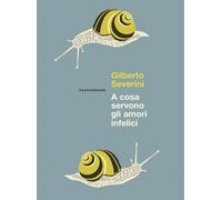 A cosa servono gli amori infelici. Nuova ediz. [Paperback] [Dec 06, 2024] Severi